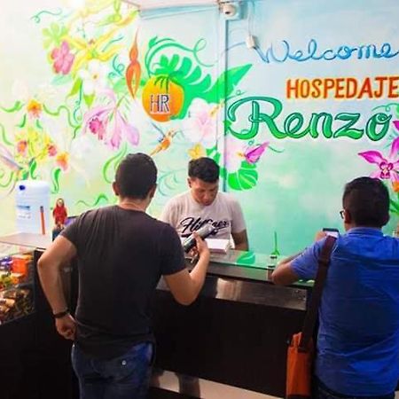 טראפוטו Hospedaje Renzo מראה חיצוני תמונה