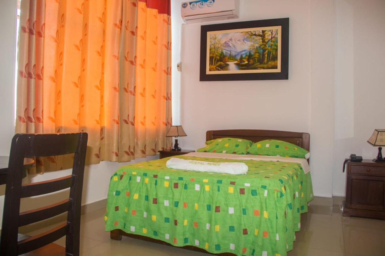 טראפוטו Hospedaje Renzo מראה חיצוני תמונה