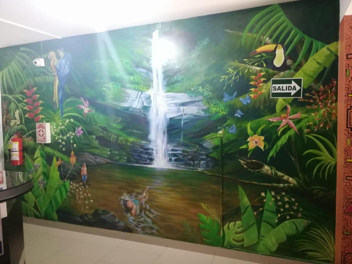 טראפוטו Hospedaje Renzo מראה חיצוני תמונה