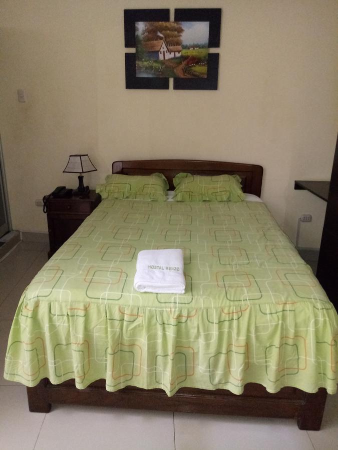 טראפוטו Hospedaje Renzo מראה חיצוני תמונה