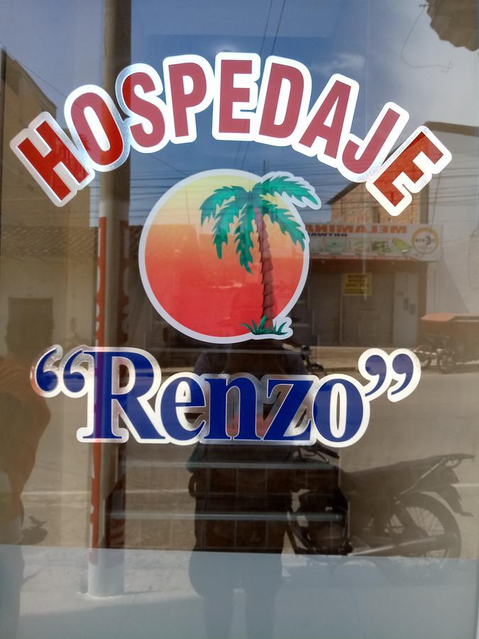טראפוטו Hospedaje Renzo מראה חיצוני תמונה