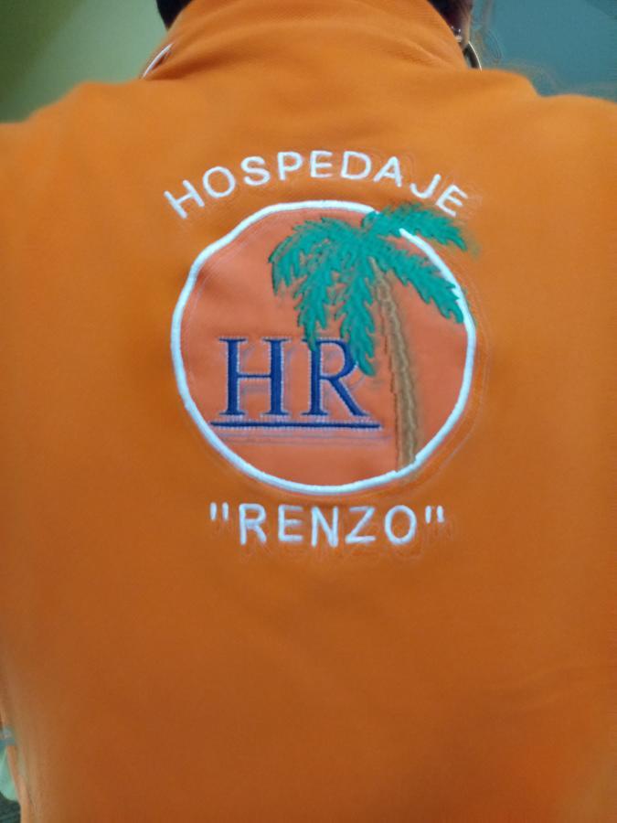 טראפוטו Hospedaje Renzo מראה חיצוני תמונה