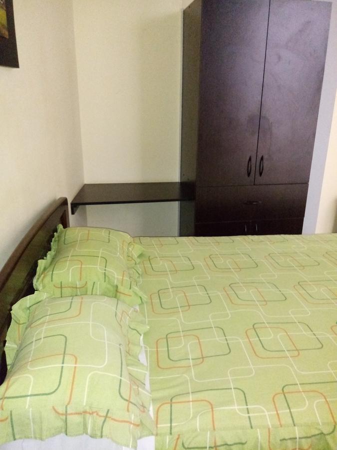 טראפוטו Hospedaje Renzo מראה חיצוני תמונה
