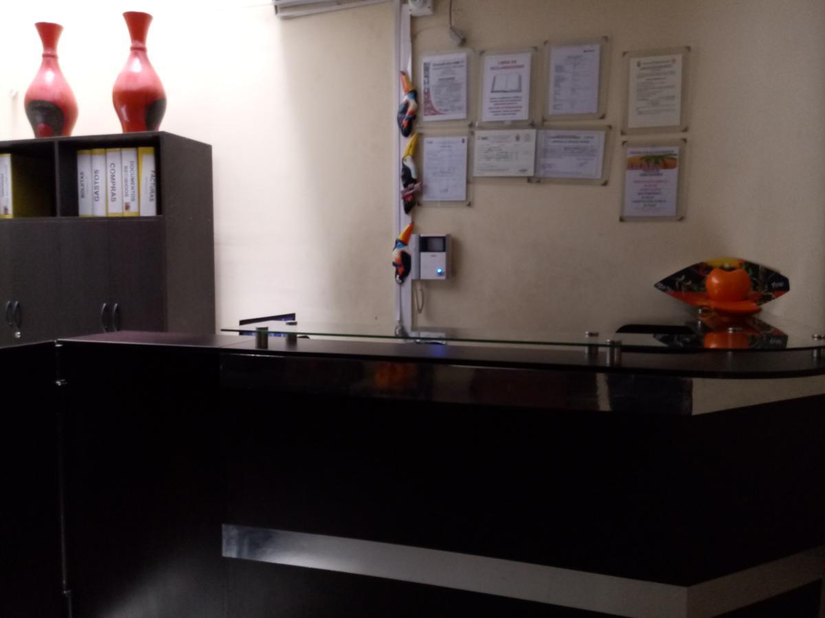 טראפוטו Hospedaje Renzo מראה חיצוני תמונה